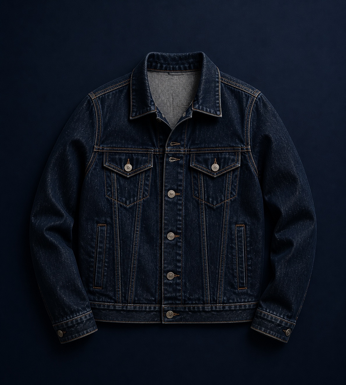 Denim — finished product