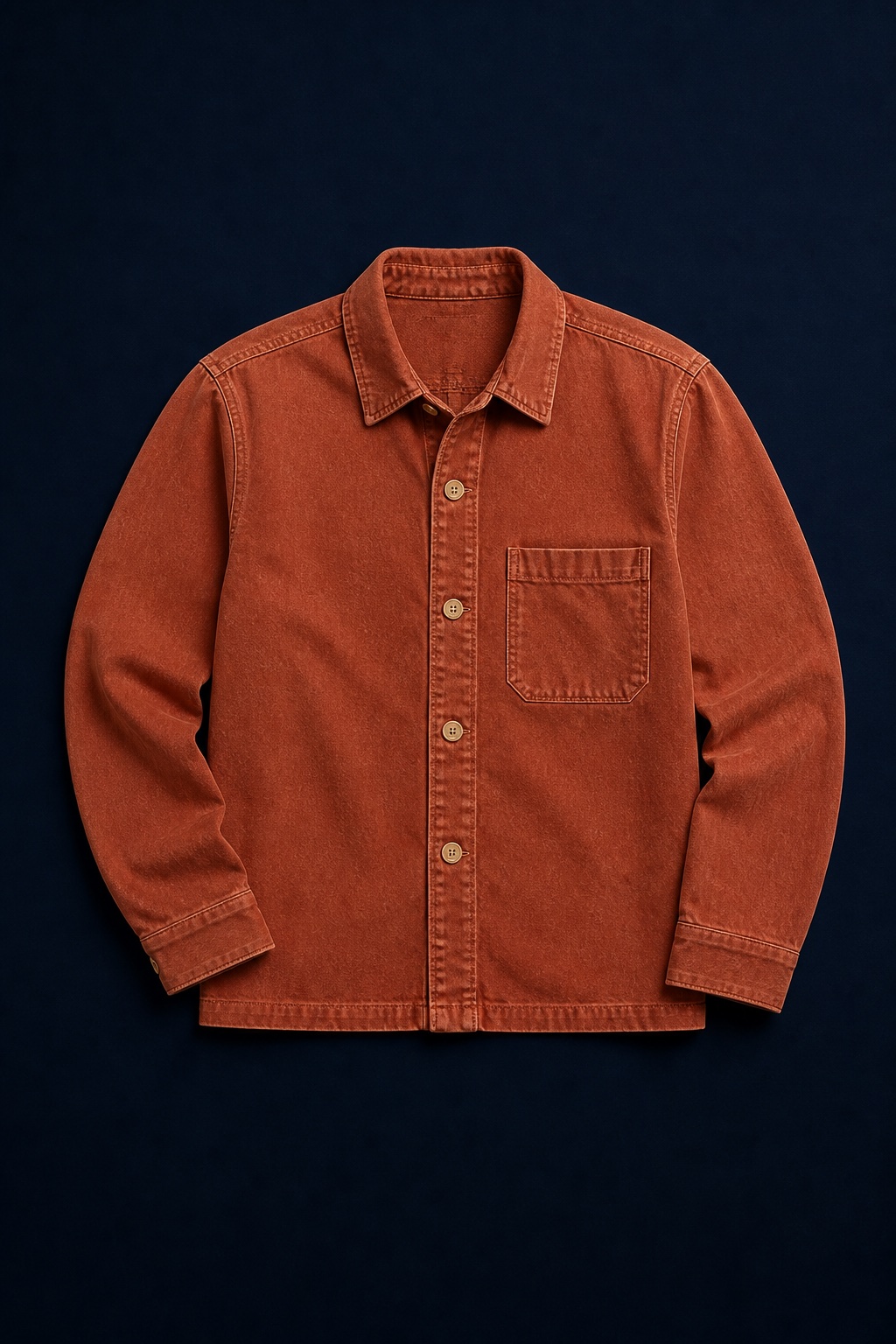 Garment Dye — finished product